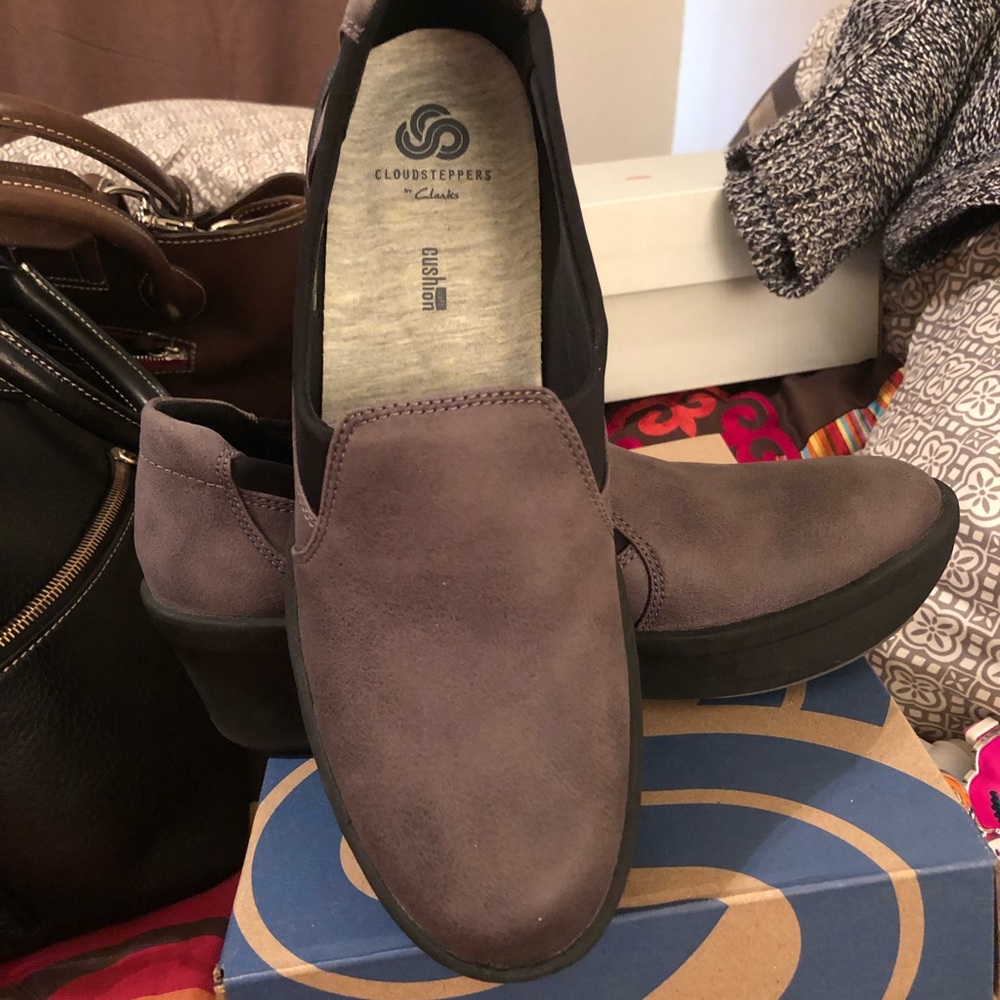 Clark’s shoes